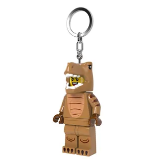 T. rex Costume Fan Key Light de LEGO – photo du produit 4 sur 10