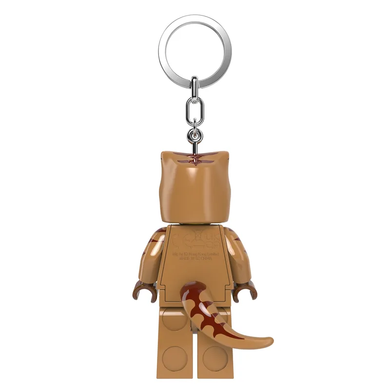T. rex Costume Fan Key Light de LEGO – photo du produit 5 sur 10