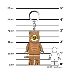 LEGO T. rex Costume Fan Key Light (5009480) - afbeelding 5