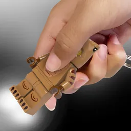 LEGO T. rex Costume Fan Key Light (5009480) - afbeelding 7