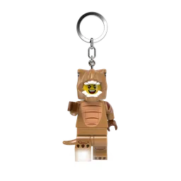 LEGO T. rex Costume Fan Key Light (5009480)