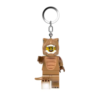 T. rex Costume Fan Key Light de LEGO – photo du produit 1 sur 10