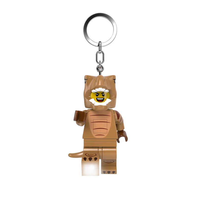 T. rex Costume Fan Key Light