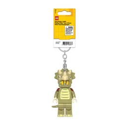 LEGO Triceratops Costume Fan Key Light (5009481) - afbeelding 1