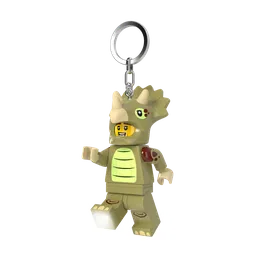 LEGO Triceratops Costume Fan Key Light (5009481) - afbeelding 2