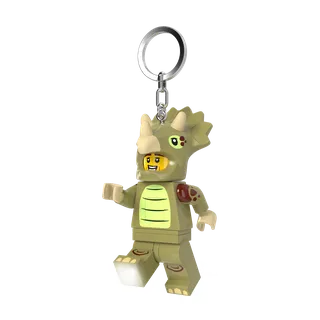 Triceratops Costume Fan Key Light by LEGO – product photo 3 of 10