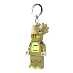 LEGO Triceratops Costume Fan Key Light (5009481) - afbeelding 3