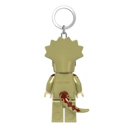 LEGO Triceratops Costume Fan Key Light (5009481) - afbeelding 4