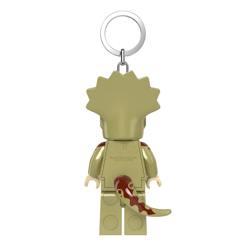 Triceratops Costume Fan Key Light by LEGO – product photo 5 of 10