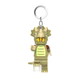 LEGO Triceratops Costume Fan Key Light (5009481)