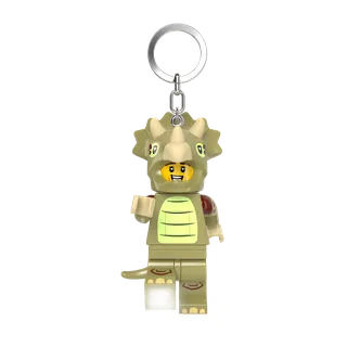 Triceratops Costume Fan Key Light by LEGO – product photo 1 of 10