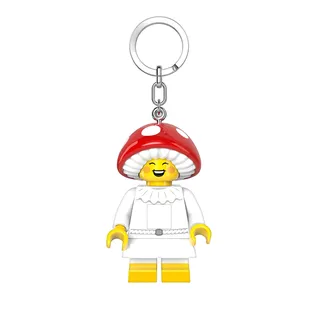 Mushroom Sprite Key Light von LEGO – Produktfoto 1 von 8