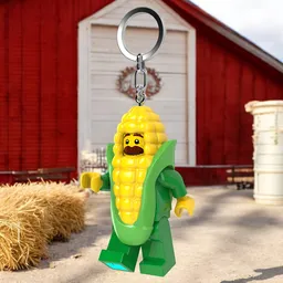 LEGO Corn Cob Guy Key Light (5009485) - afbeelding 9