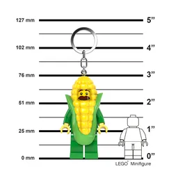 LEGO Corn Cob Guy Key Light (5009485) - afbeelding 5