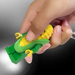 LEGO Corn Cob Guy Key Light (5009485) - afbeelding 7
