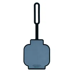 LEGO Skeleton Head Glow-In-The-Dark Bag Tag (5009498) - afbeelding 4