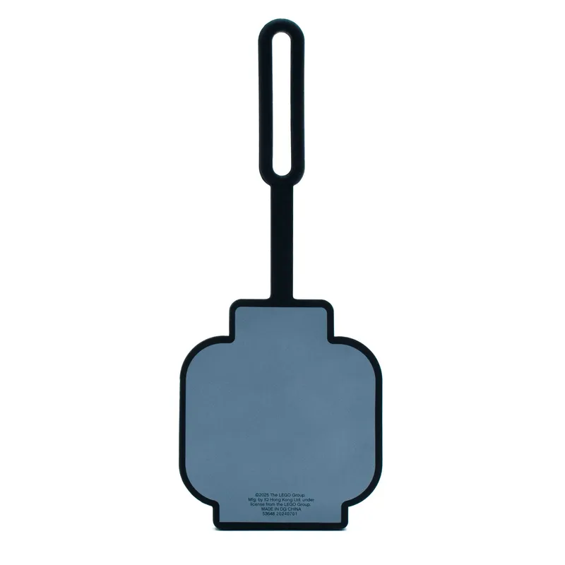 Skeleton Head Glow-In-The-Dark Bag Tag von LEGO – Produktfoto 5 von 8