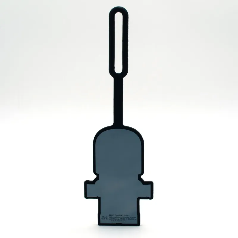 Space Baby Bag Tag – Pink by LEGO – product photo 5 of 6