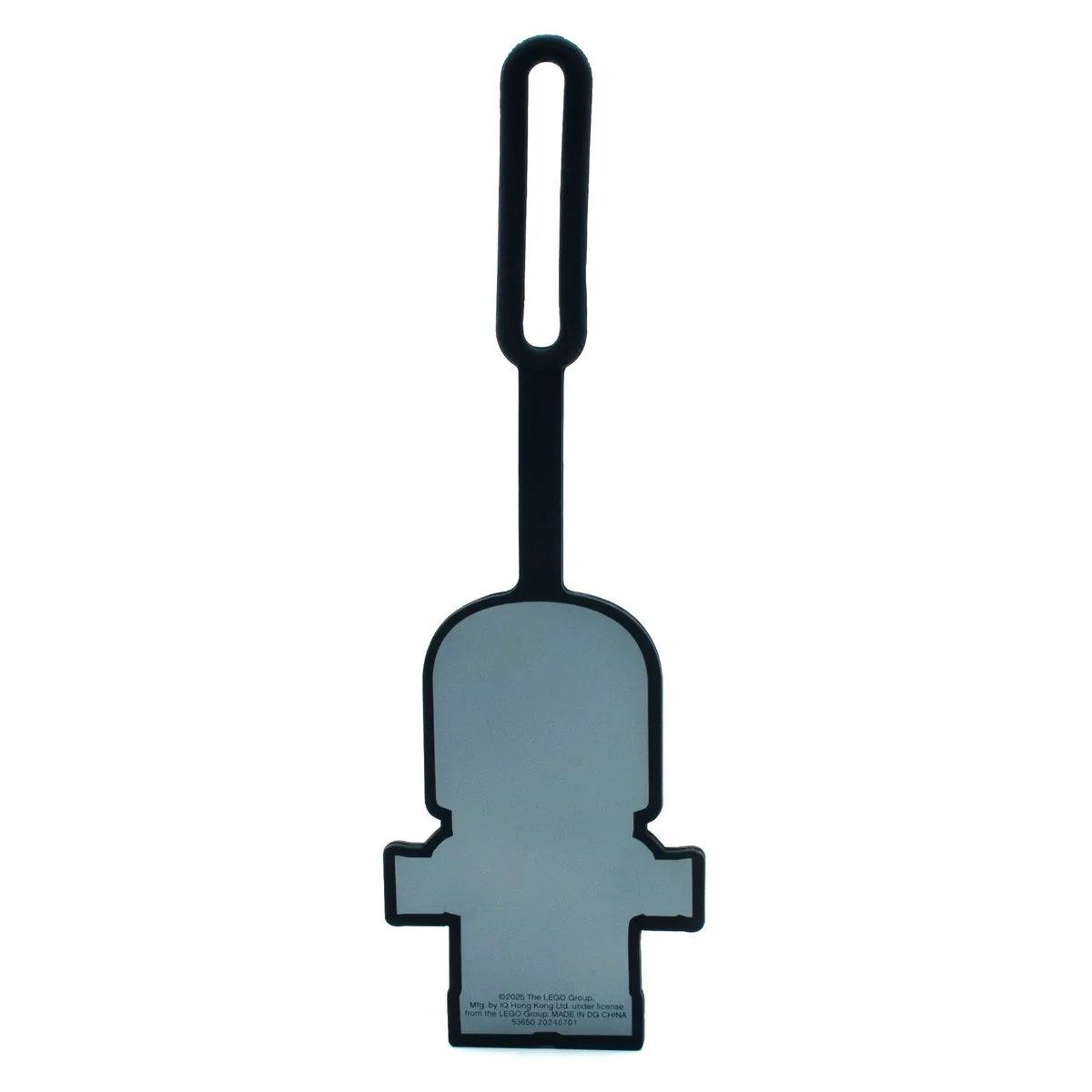 LEGO Space Baby Bag Tag – Blue (5009500) - Bild 4