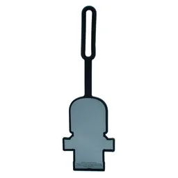 LEGO Space Baby Bag Tag – Blue (5009500) - afbeelding 4