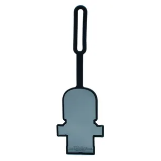 Space Baby Bag Tag – Blue by LEGO – product photo 5 of 6