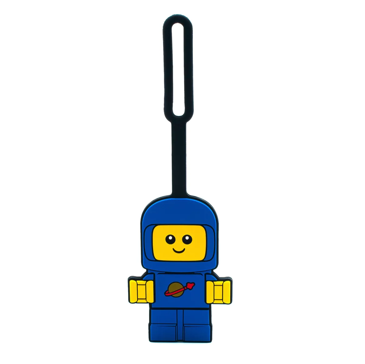 LEGO Space Baby Bag Tag – Blue (5009500)