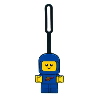 Space Baby Bag Tag – Blue by LEGO – product photo 1 of 6