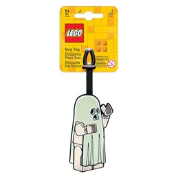 LEGO Ghost Glow-In-The-Dark Bag Tag (5009501) - afbeelding 1
