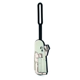 LEGO Ghost Glow-In-The-Dark Bag Tag (5009501) - afbeelding 3
