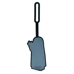 LEGO Ghost Glow-In-The-Dark Bag Tag (5009501) - afbeelding 4