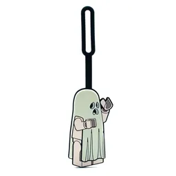 LEGO Ghost Glow-In-The-Dark Bag Tag (5009501)