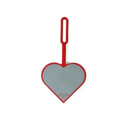 LEGO 3x3 Heart Bag Tag – Red (5009504) - afbeelding 1