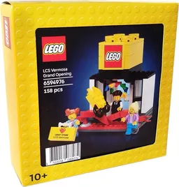 LEGO LCS Vermosa Grand Opening (5009506)