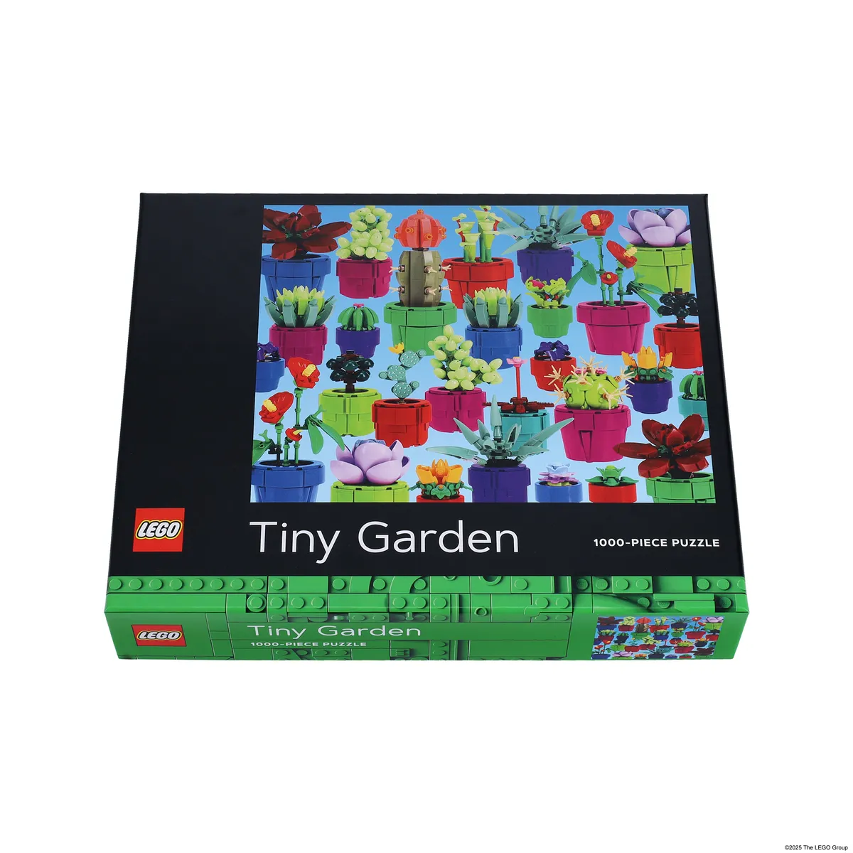 LEGO Tiny Garden 1,000-Piece Puzzle (5009521) - Bild 5