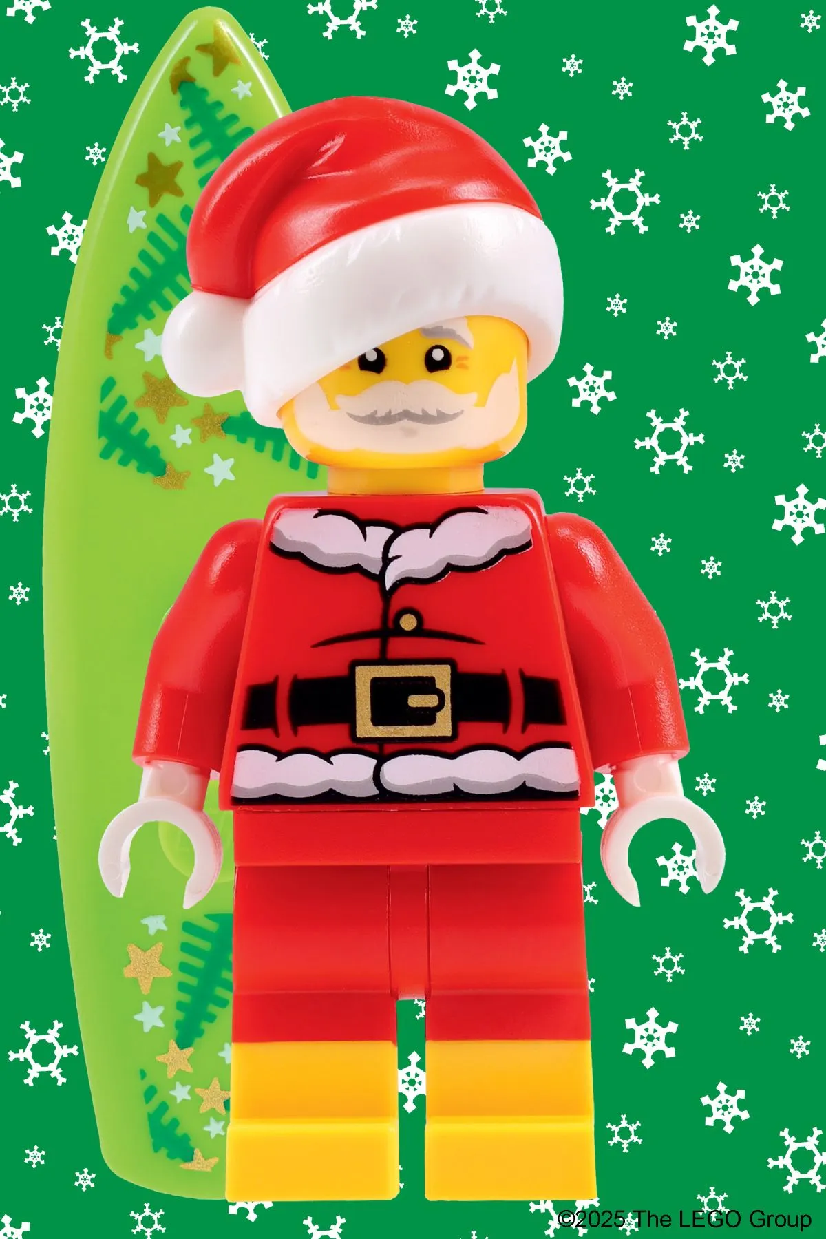 LEGO Mystery Minifigure Mini Puzzle – Christmas Edition 2 (5009522) - Bild 1