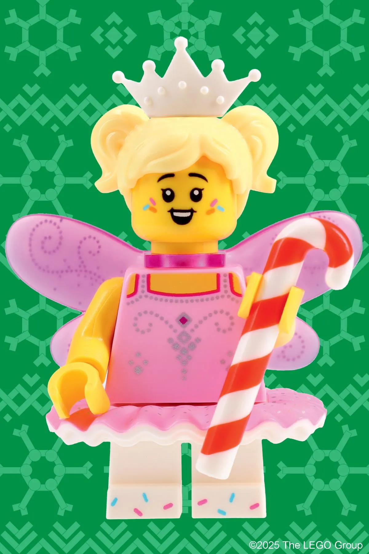 LEGO Mystery Minifigure Mini Puzzle – Christmas Edition 2 (5009522) - Bild 3