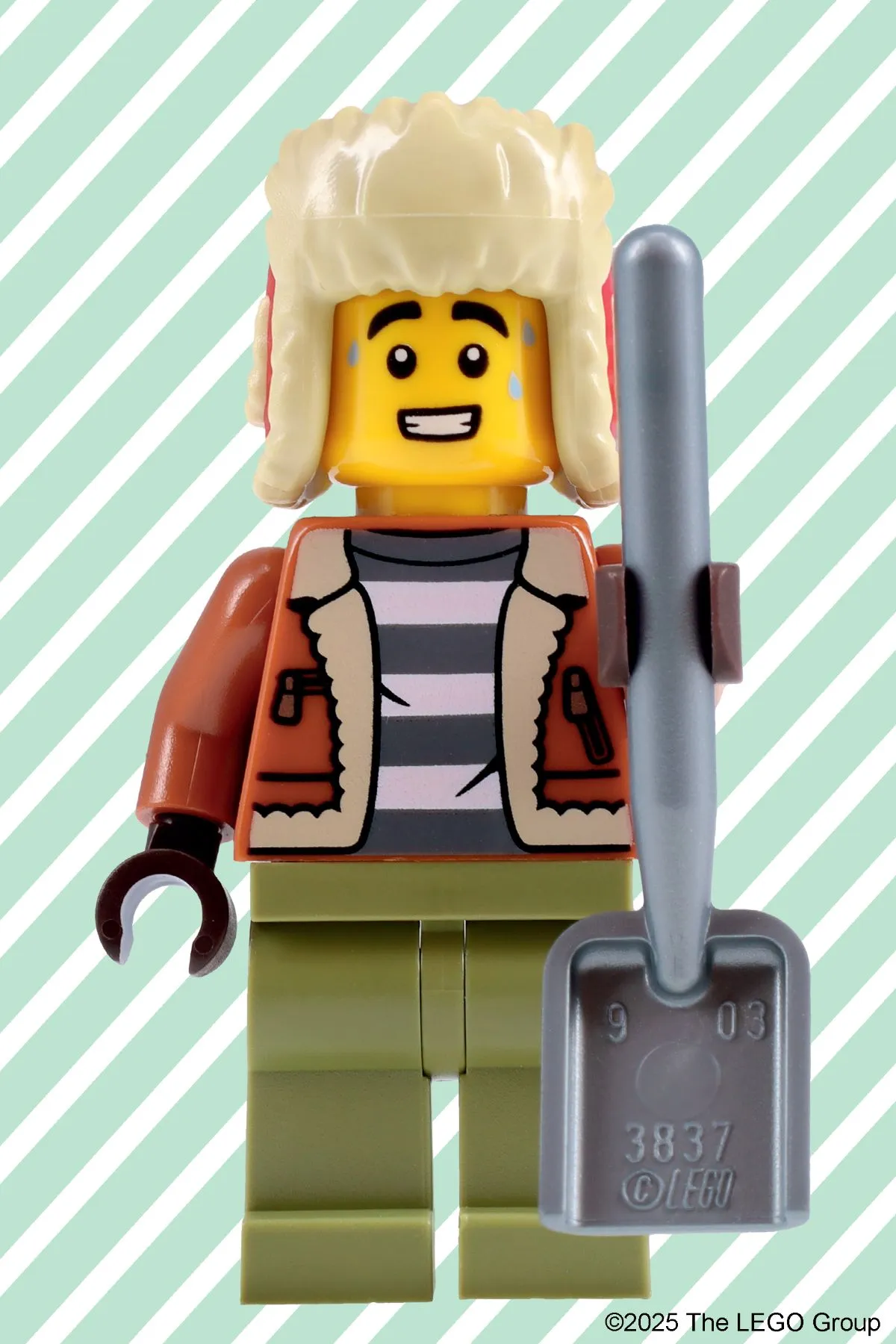 LEGO Mystery Minifigure Mini Puzzle – Christmas Edition 2 (5009522) - Bild 4