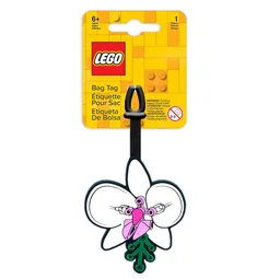 LEGO Orchid Bag Tag (5009523) - afbeelding 1