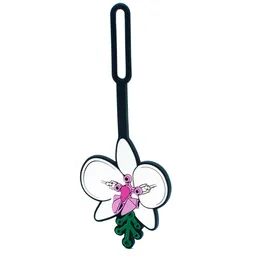 LEGO Orchid Bag Tag (5009523)