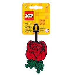 LEGO Rose Bag Tag (5009524) - afbeelding 1