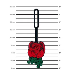LEGO Rose Bag Tag (5009524) - afbeelding 2