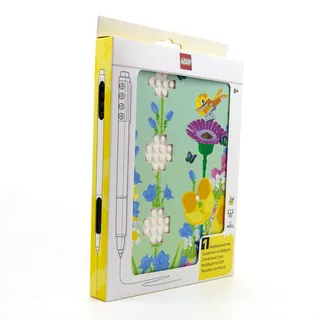 Notebook with Gel Pen de LEGO – photo du produit 2 sur 8