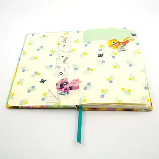 Notebook with Gel Pen de LEGO – photo du produit 5 sur 8