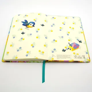 Notebook with Gel Pen de LEGO – photo du produit 6 sur 8