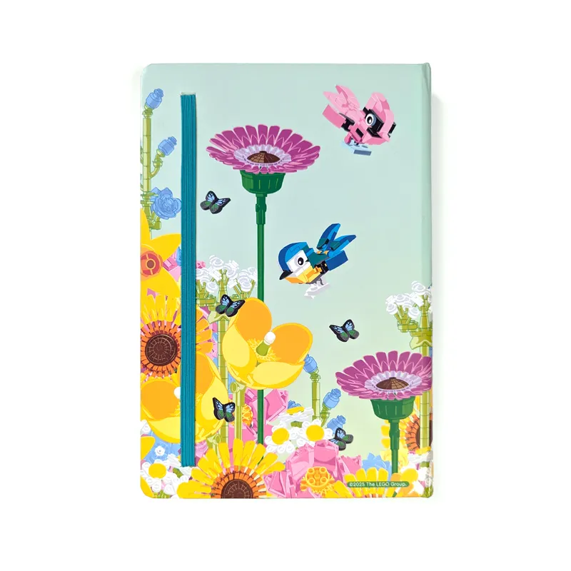 Notebook with Gel Pen de LEGO – photo du produit 7 sur 8