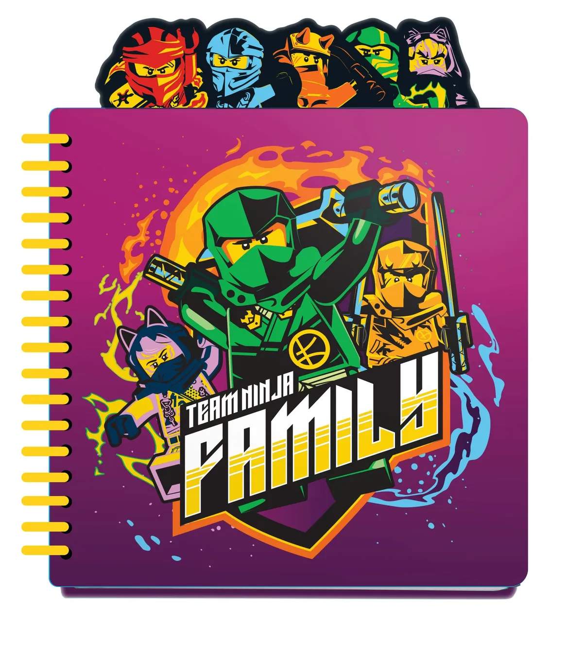 LEGO Tab Notebook (5009527)