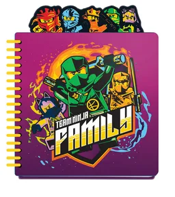 LEGO Tab Notebook (5009527)