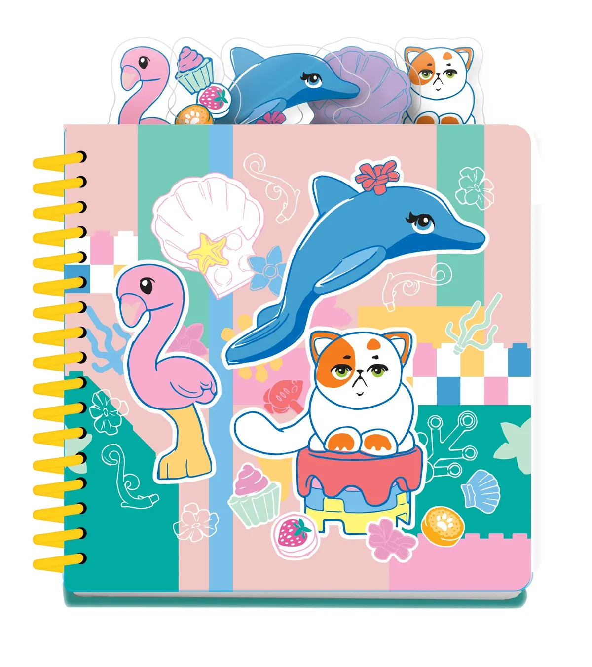 LEGO Friends Notebook (5009528)