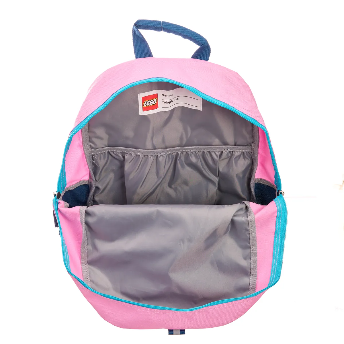 LEGO Space Traveler Backpack (5009538) - Bild 4