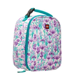 LEGO Purple Bouquet Lunch Bag (5009541) - afbeelding 1